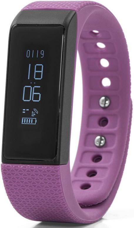 Nuband I Touch Fitness Tracker Halfords UK