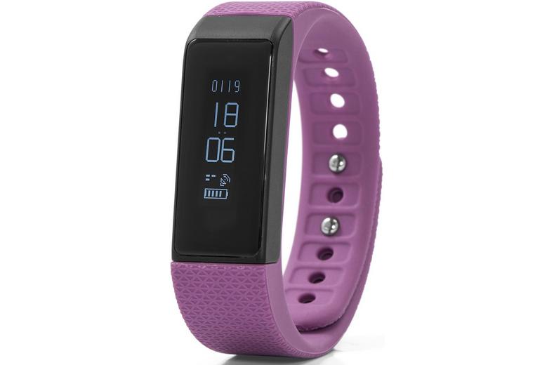 Nuband I Touch Fitness Tracker Nuband I Touch Fitness Tracker