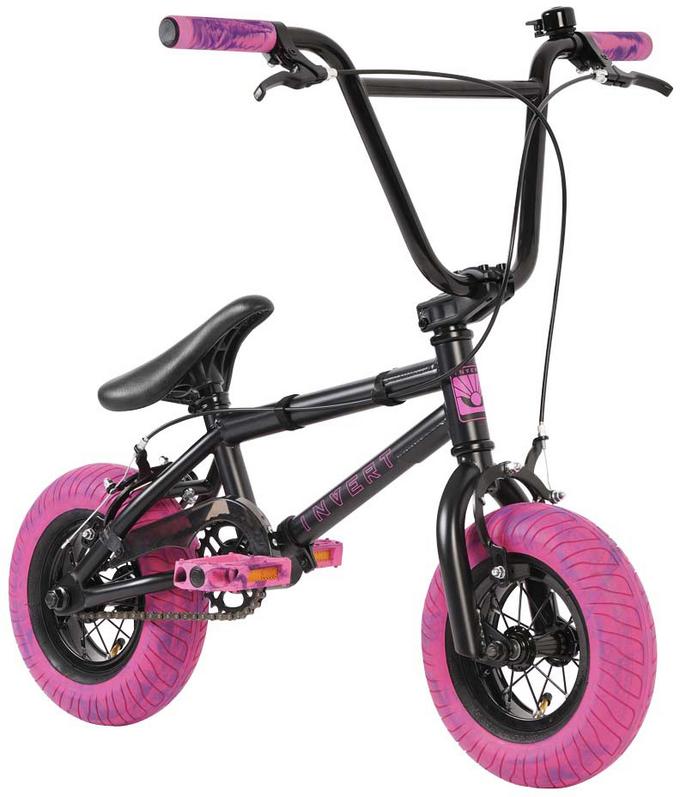 Halfords kids bmx bikes on sale