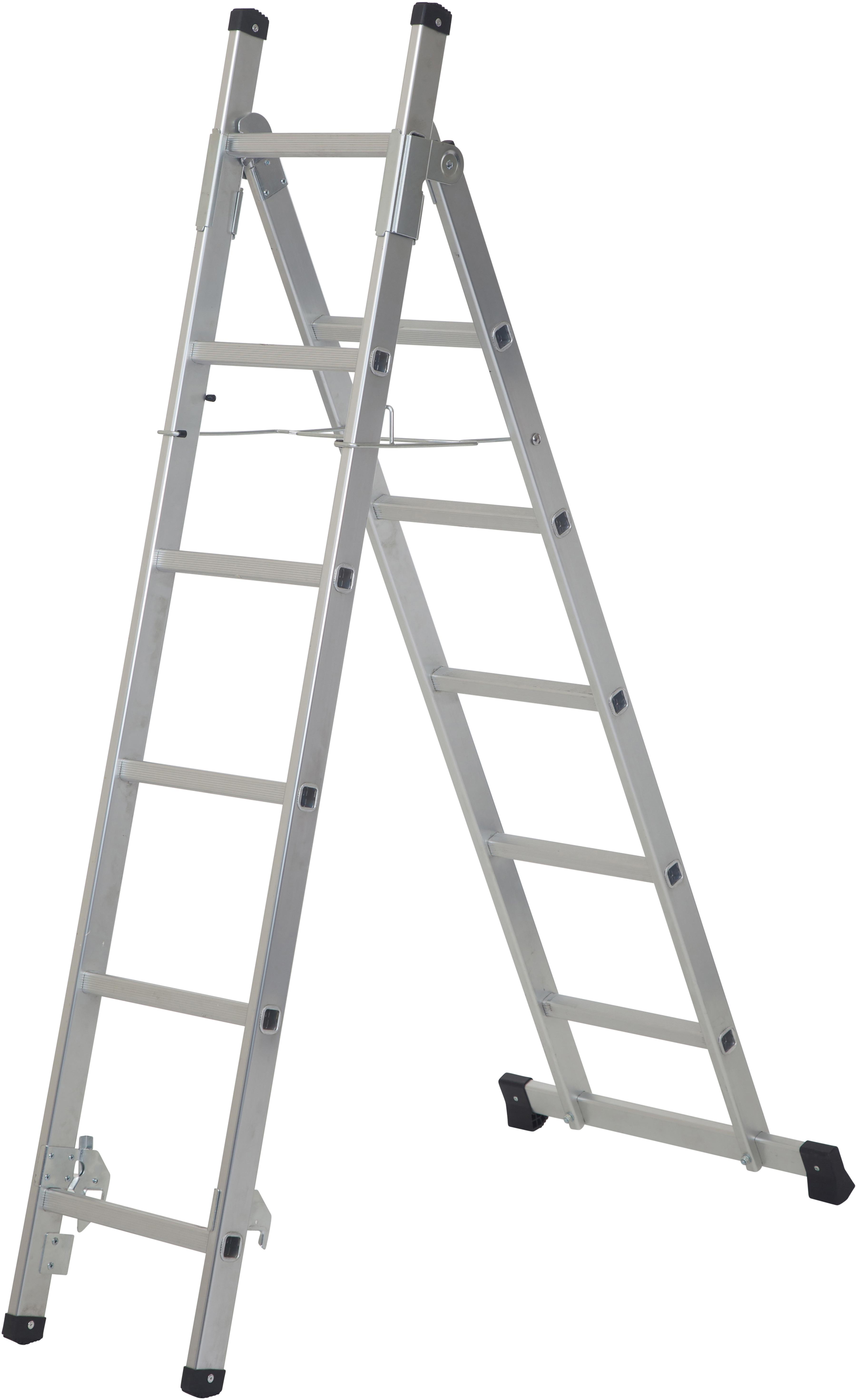 Werner Combination Ladder 3 In 1