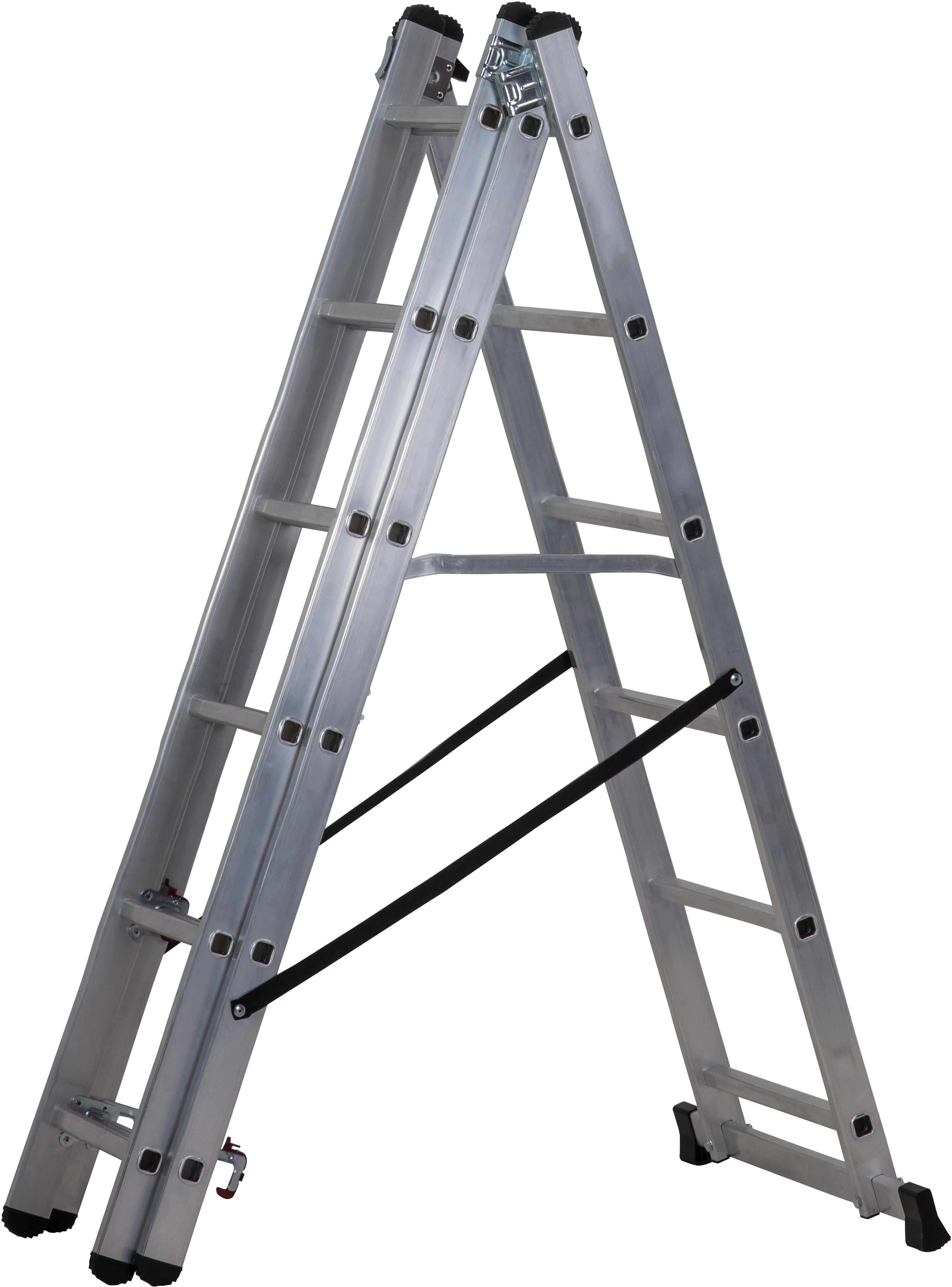 Werner Combination Ladder 4 In 1