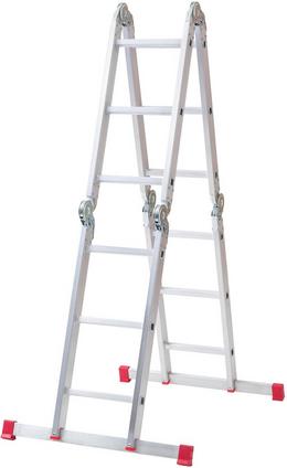 Werner Multi Purpose Ladder 12 in 1 with Platform