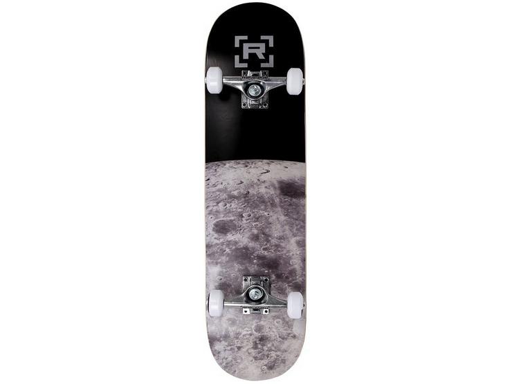 Rampage Moonscape Complete Skateboard