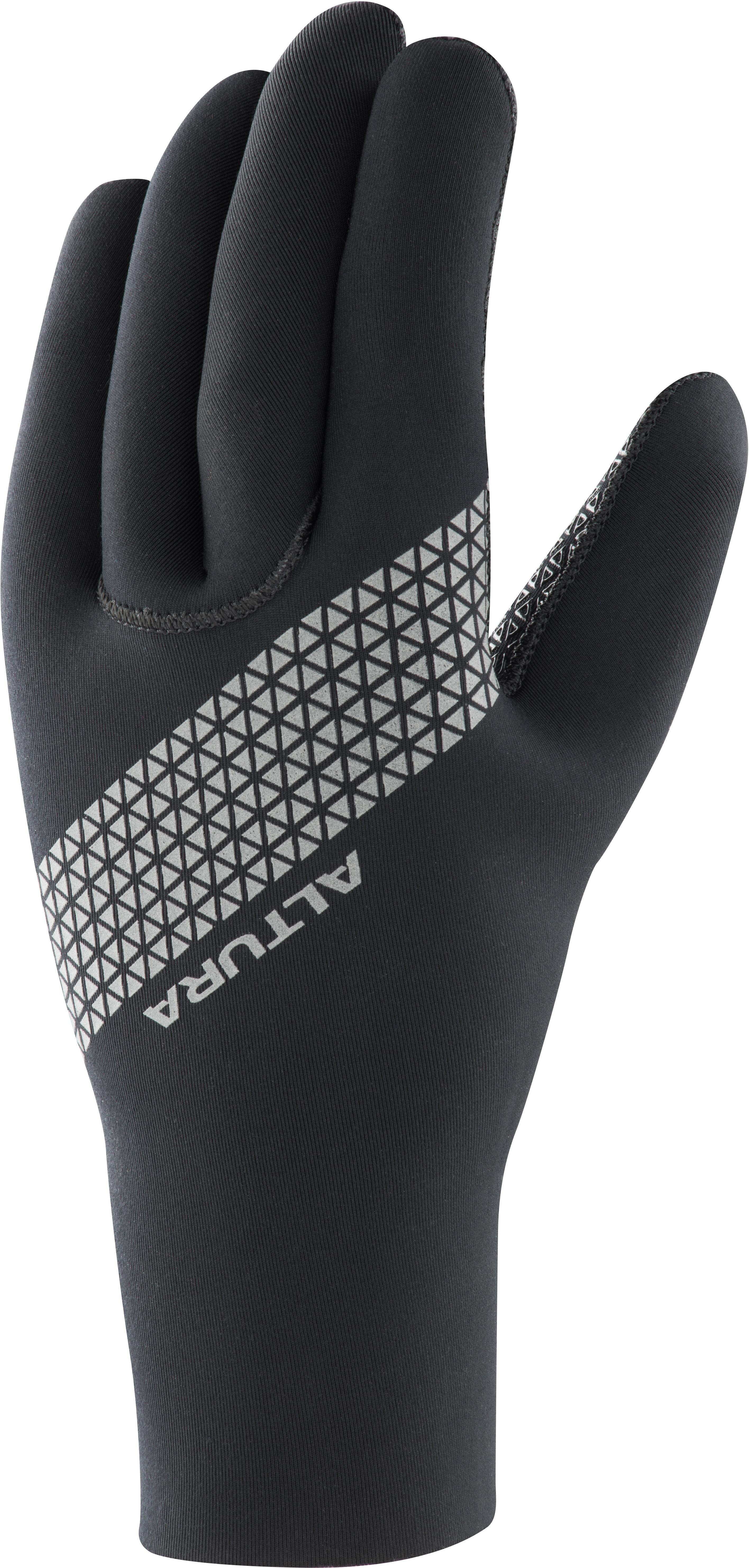 Altura Neoprene Glove Black - Large