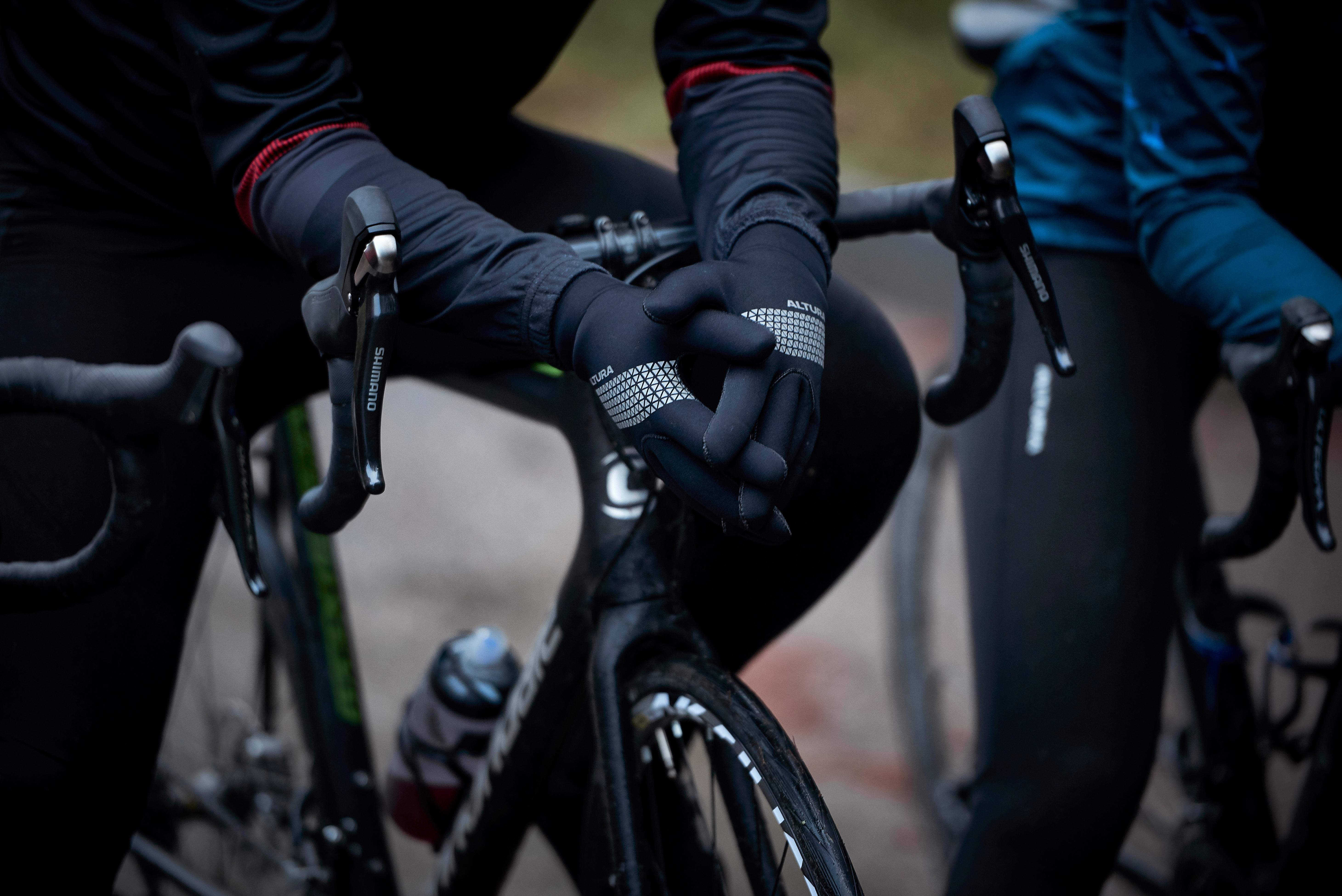 Altura Neoprene Glove Black
