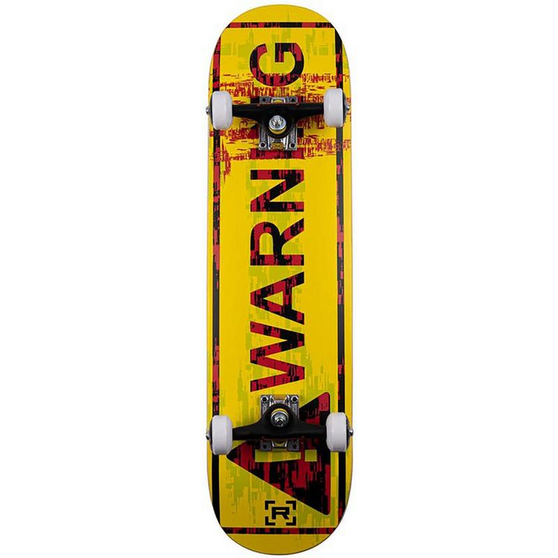 Halfords Rampage Delete Complete Skateboard | Extra 8% off for BC Members