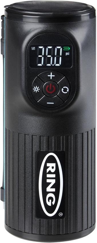 Cordless car tyre inflator discount