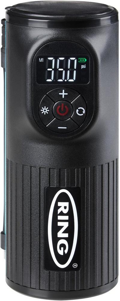 Ring RTC2000 Cordless Handheld Rechargeable Tyre Inflator Ring RTC2000 Cordless Handheld Rechargeable Tyre Inflator