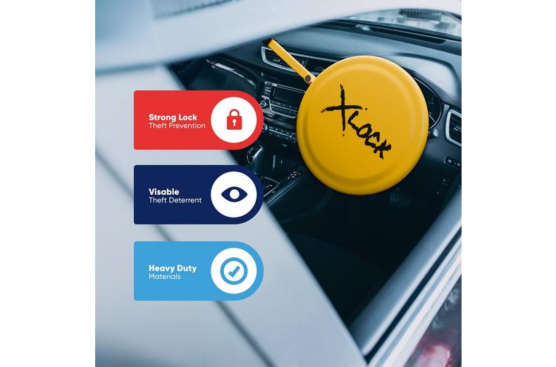 Streetwize Urban X Steering Wheel Lock Streetwize Urban X Steering Wheel Lock