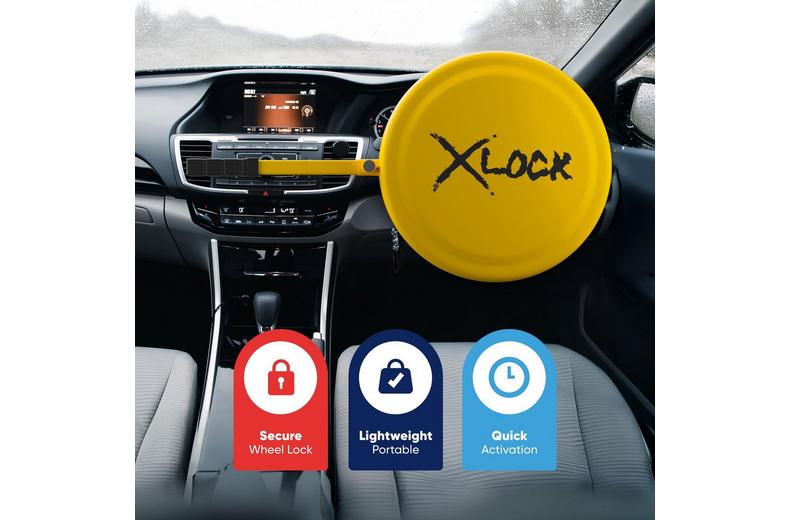 Streetwize Urban X Steering Wheel Lock Streetwize Urban X Steering Wheel Lock