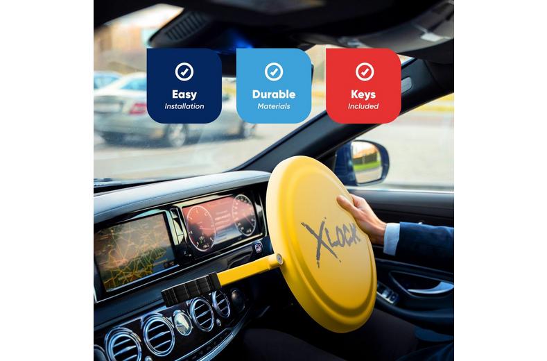 Streetwize Urban X Steering Wheel Lock Streetwize Urban X Steering Wheel Lock