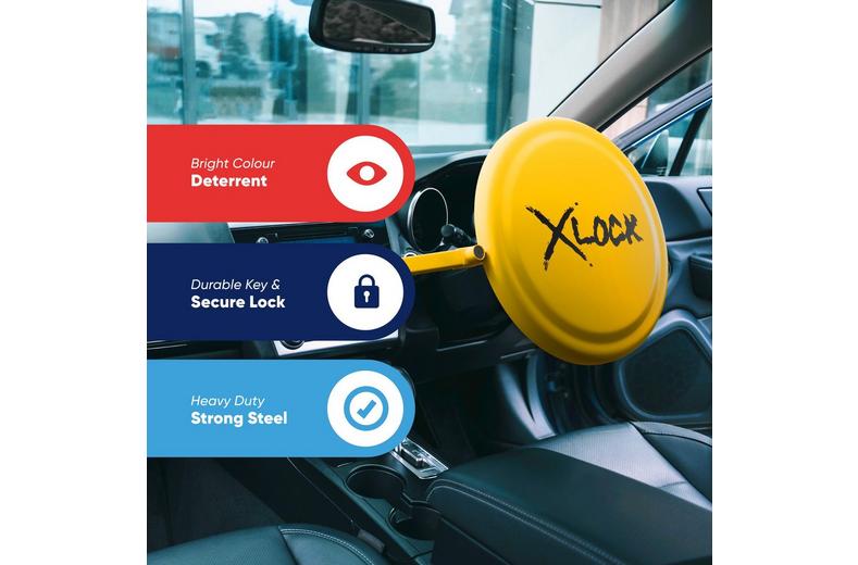 Streetwize Urban X Steering Wheel Lock Streetwize Urban X Steering Wheel Lock