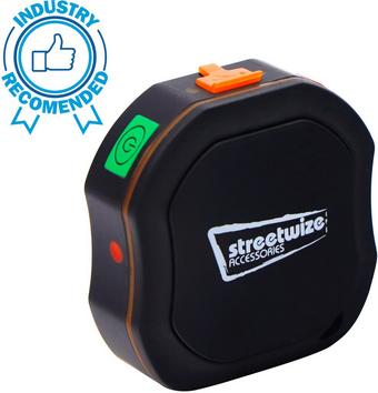 Streetwize GPS Tracker