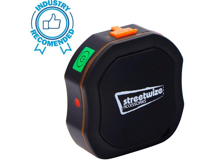 Streetwize GPS Tracker