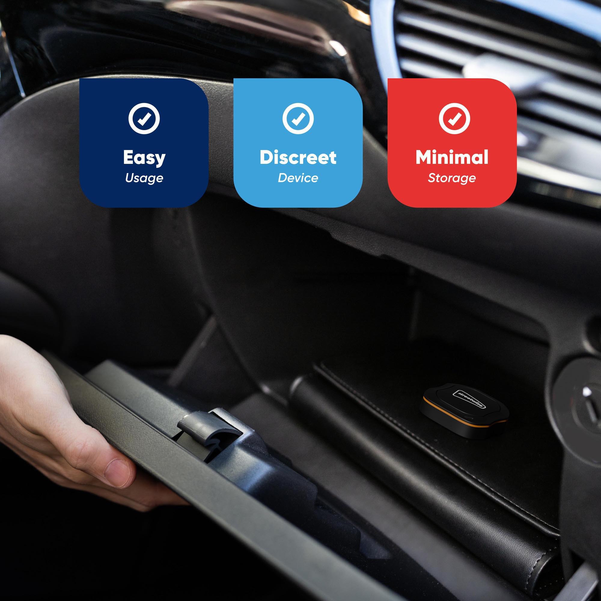 Streetwize GPS Tracker