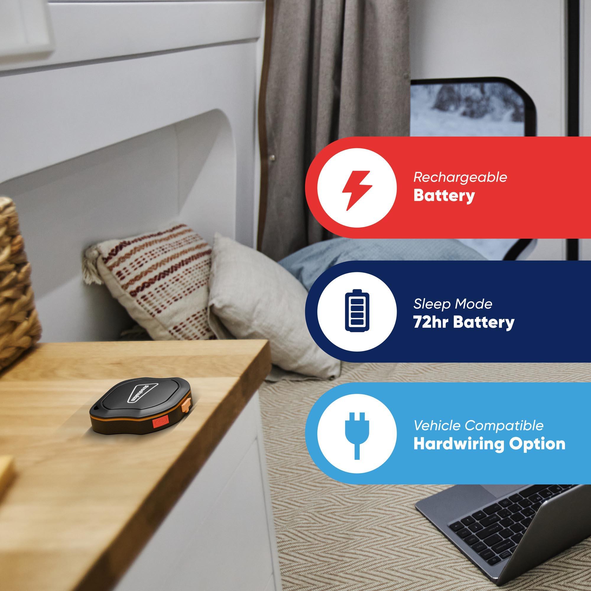 Streetwize GPS Tracker