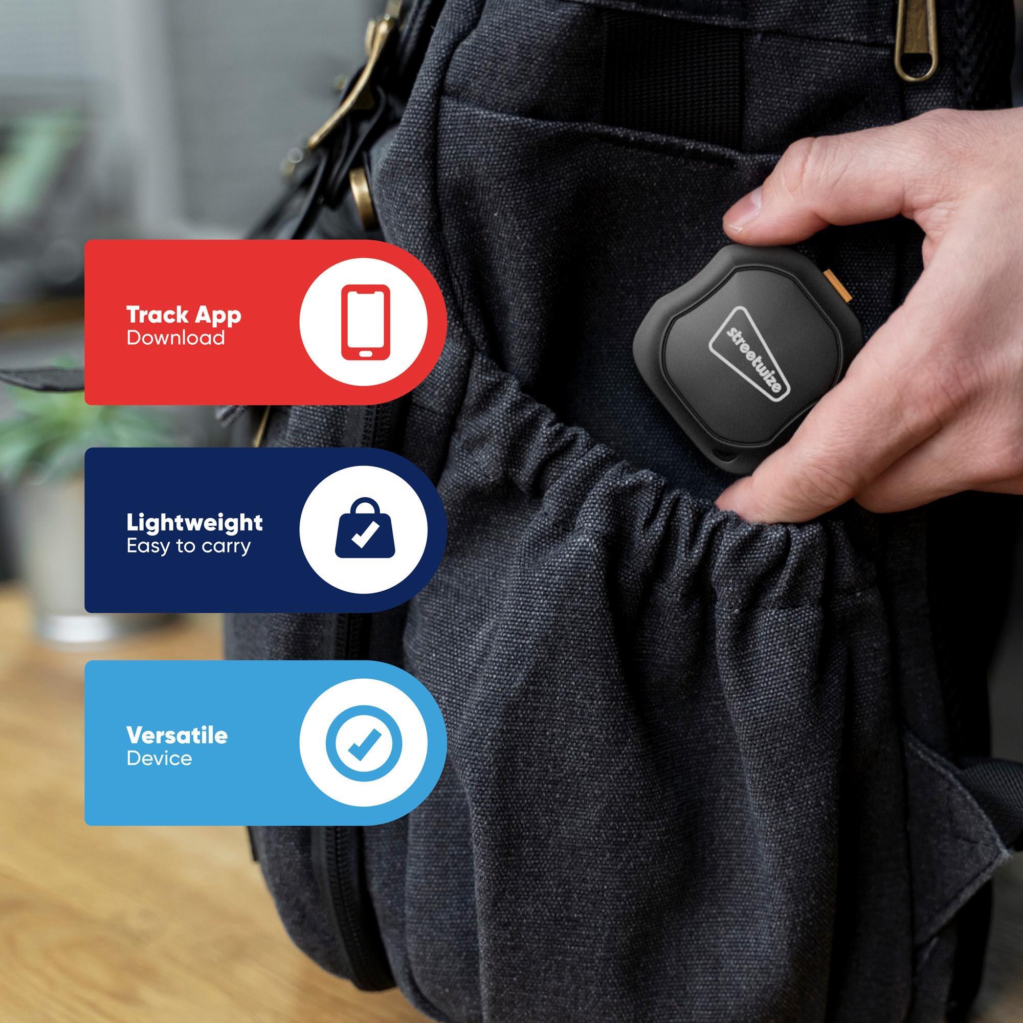 Streetwize GPS Tracker