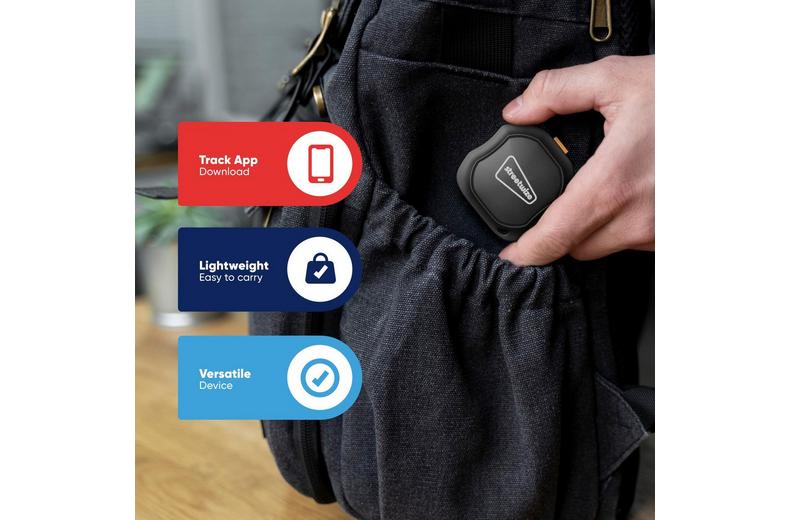 Streetwize GPS Tracker Streetwize GPS Tracker