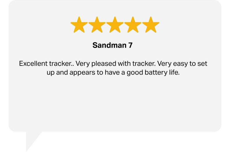 Streetwize GPS Tracker Streetwize GPS Tracker