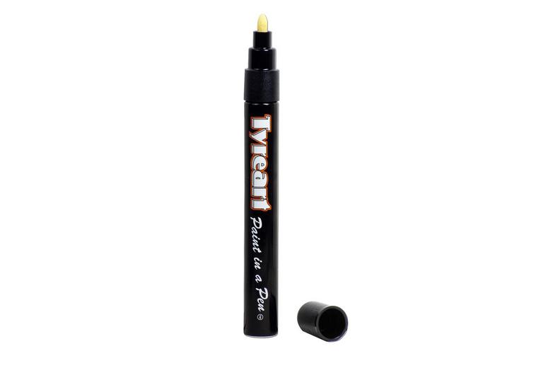 White Tyre Pen Marker White Tyre Pen Marker