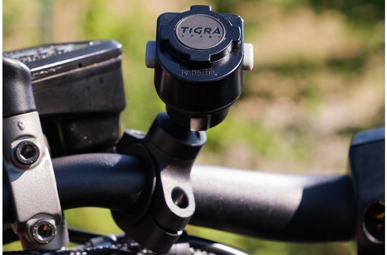 FitClic Motorcycle Handlebar Mount FitClic Motorcycle Handlebar Mount