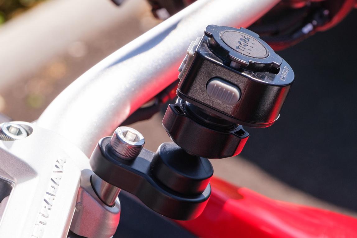 FitClic Motorcycle M8 Pin mount