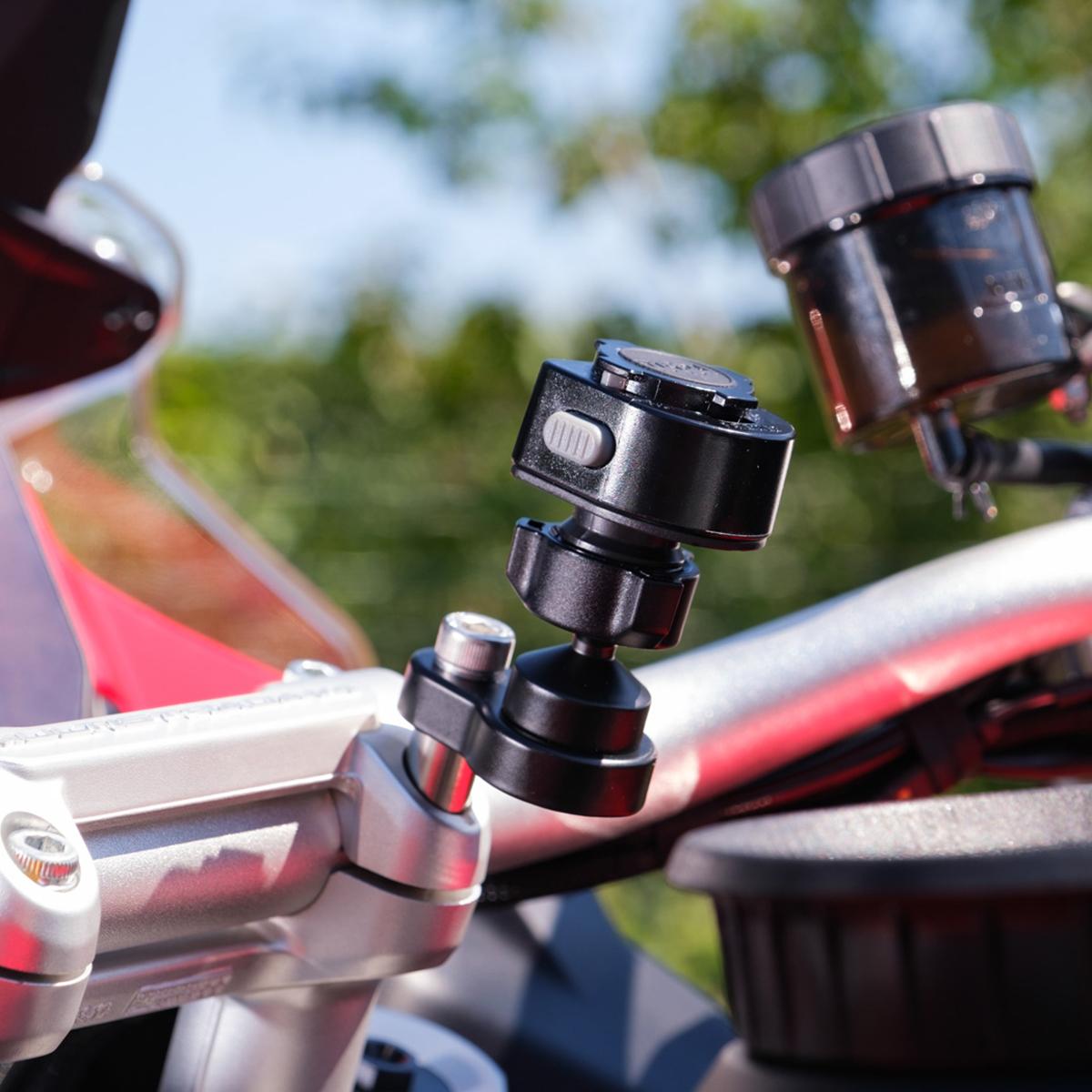 FitClic Motorcycle M8 Pin mount
