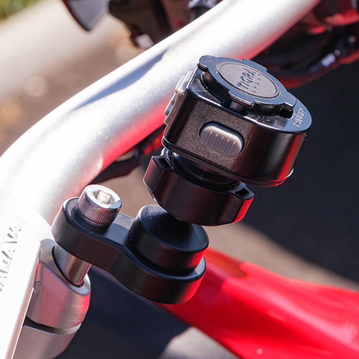 FitClic Motorcycle M8 Pin mount