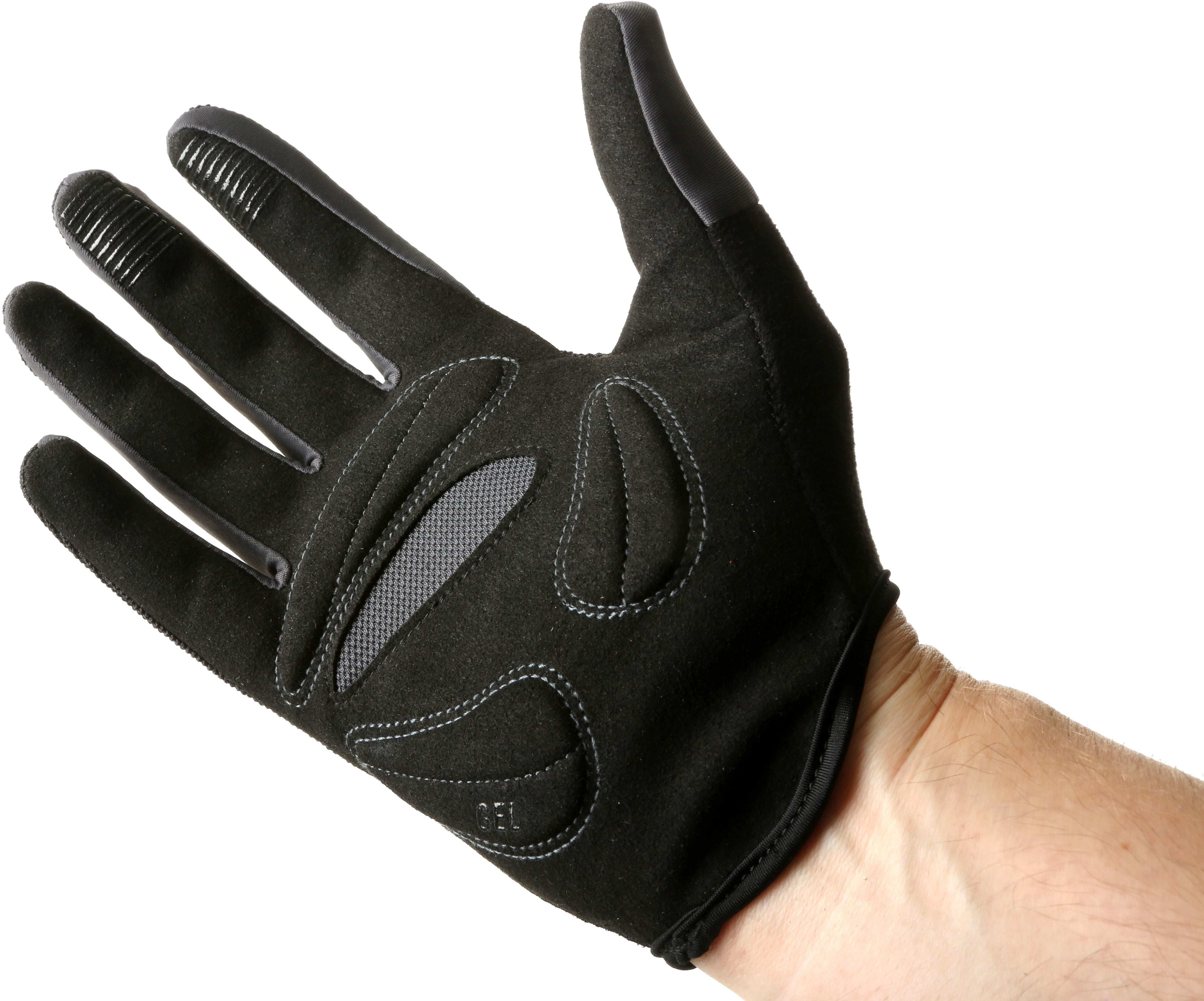 Boardman MTB Glove, Black/Grey