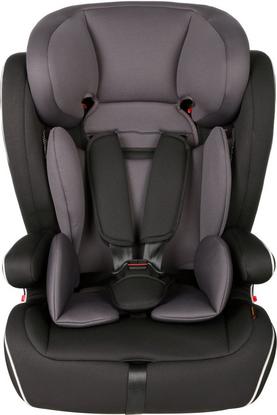 Halfords Group 1 2 3 Isofix Child Car Seat with Top Tether 630382