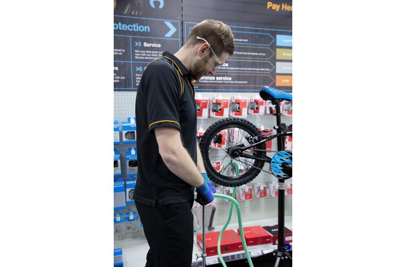 Puncture Prevention - Kids Bikes Puncture Prevention - Kids Bikes