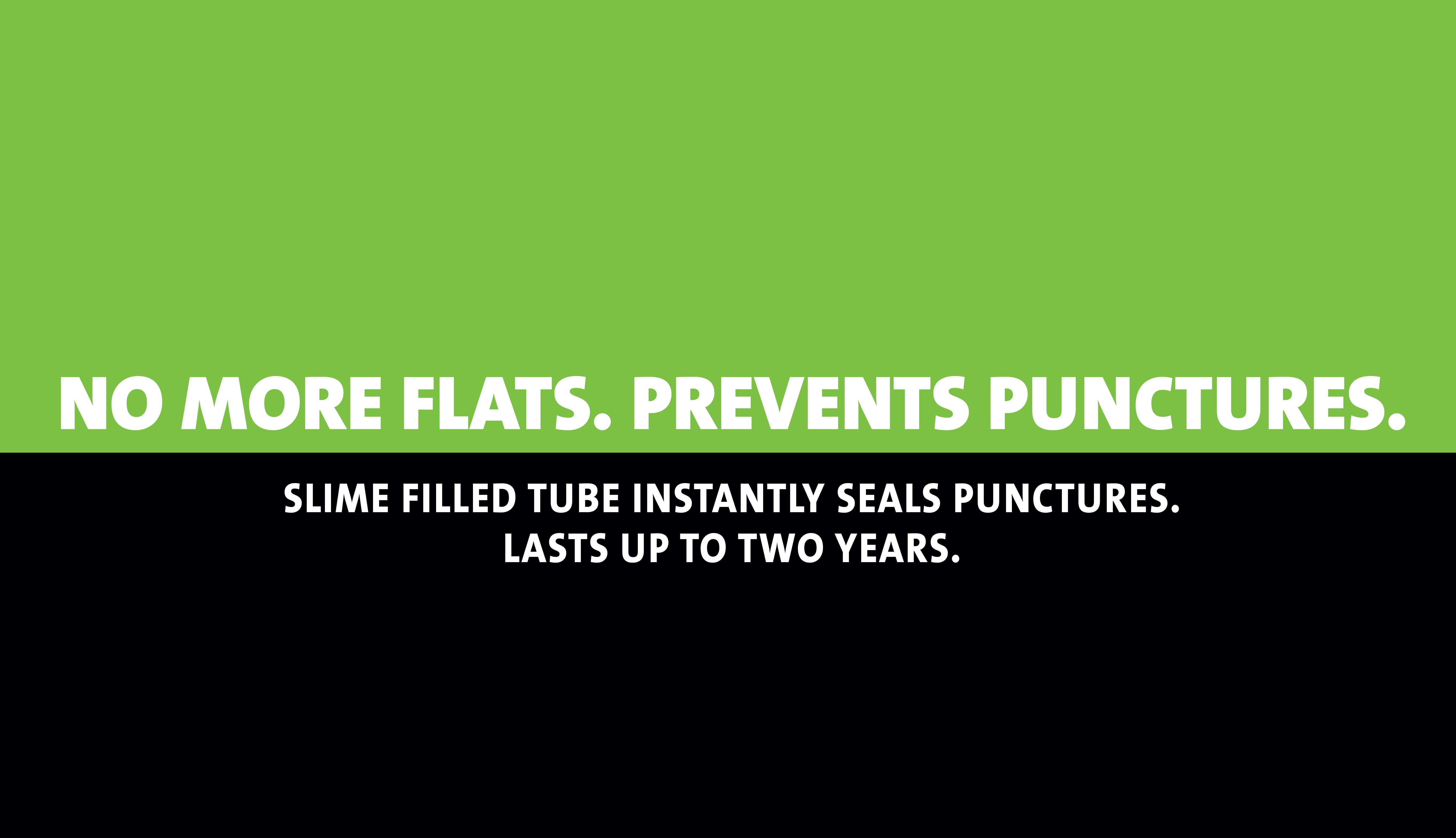 Puncture Prevention - Kids Bikes