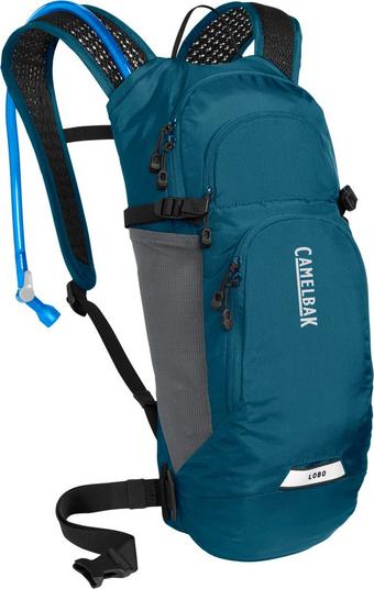 Camelbak LOBO 9L + 2L - Moroccan Blue Hydration Pack