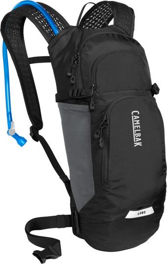 Camelbak LOBO 9L + 2L - Black Hydration Pack