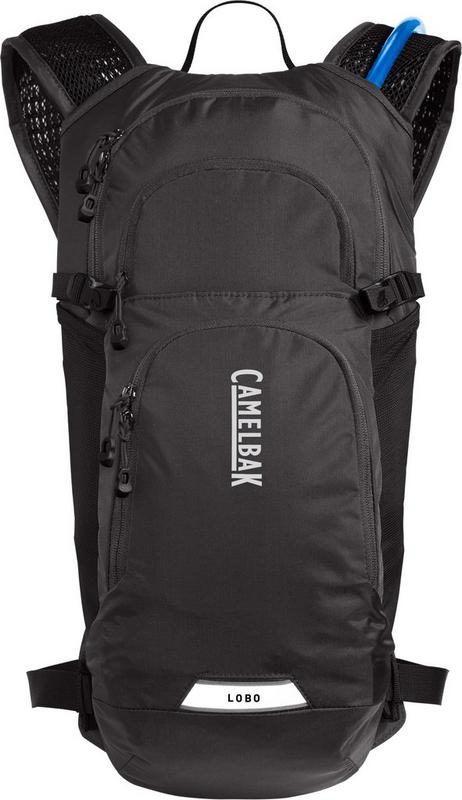 Halfords Camelbak Women's Lobo 9L + 2L - Charcoal Hydration Pack | Extra 8% off for BC Members