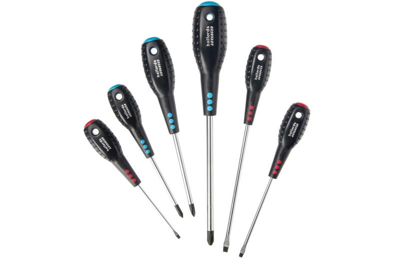 Halfords Advanced 6pc Screwdriver Set Halfords Advanced 6pc Screwdriver Set