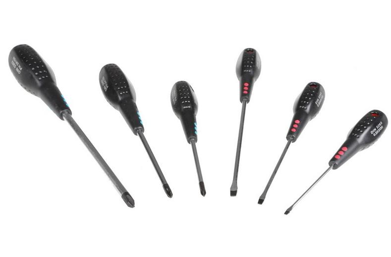 Halfords Advanced 6pc Screwdriver Set Halfords Advanced 6pc Screwdriver Set