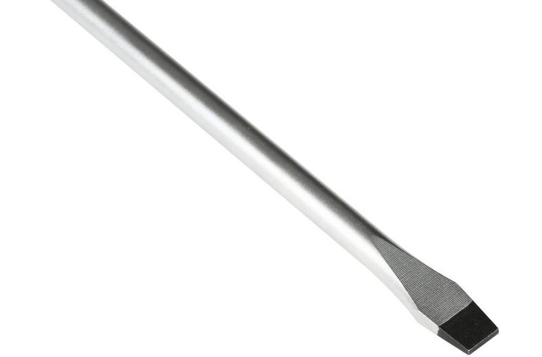 Halfords Advanced Slot Screwdriver 8x250mm Halfords Advanced Slot Screwdriver 8x250mm