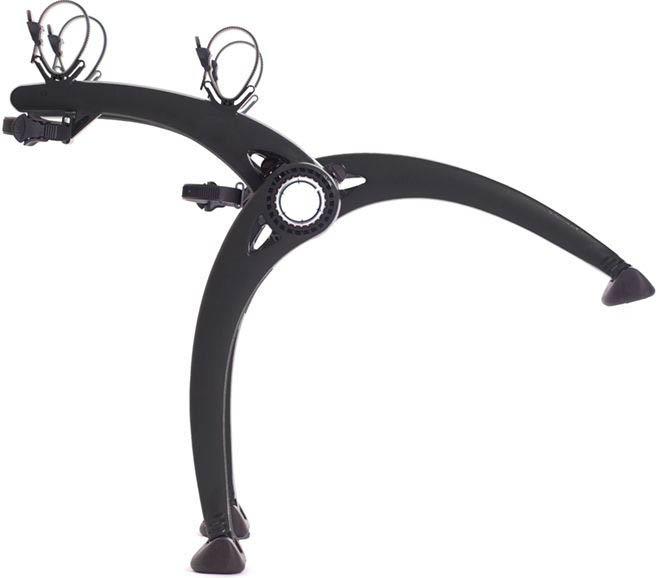 Saris Bones Black 2-Bike Bike Rack