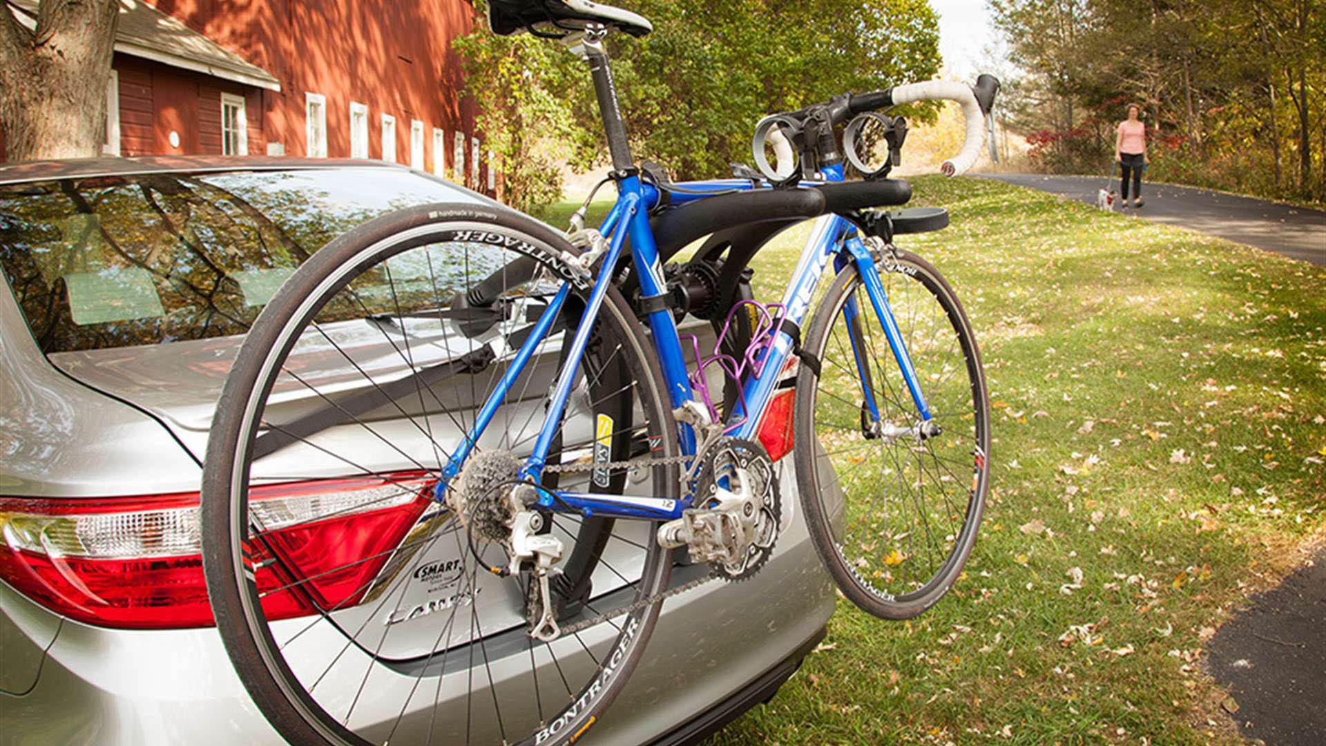 halfords saris bike rack