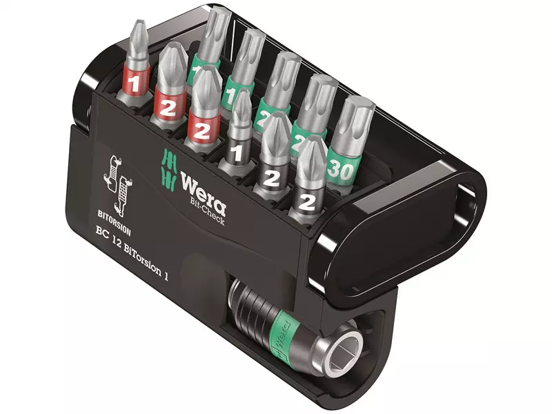 Image of Wera Bit-Check 12 at Wera Direct website