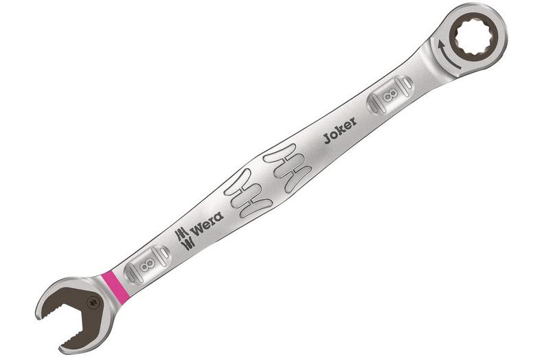 Wera 6000 Joker Ratcheting Combination Wrench 8mm Wera 6000 Joker Ratcheting Combination Wrench 8mm
