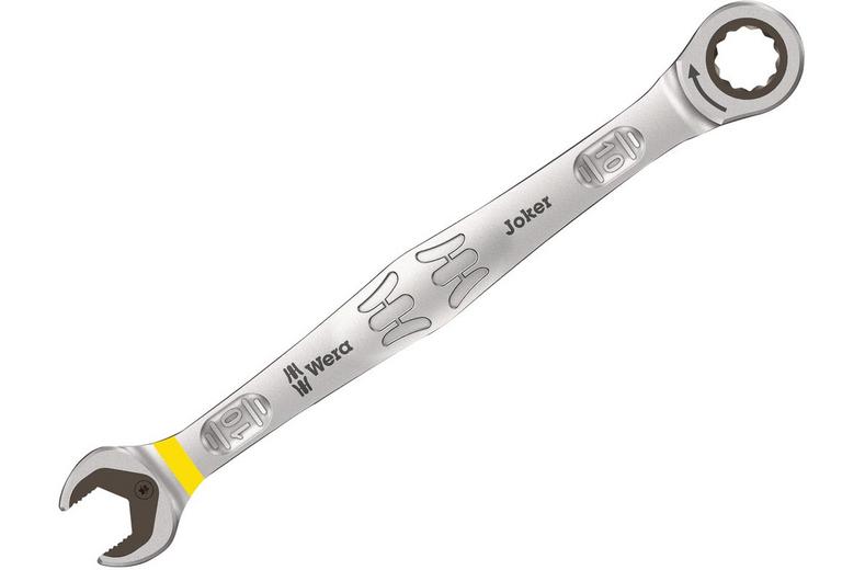 Wera 6000 Joker Ratcheting Combination Wrench 10mm Wera 6000 Joker Ratcheting Combination Wrench 10mm