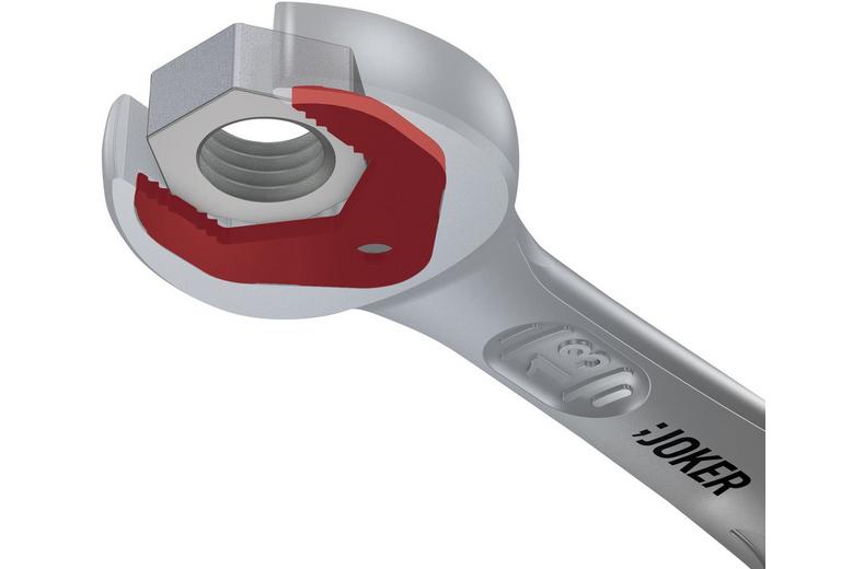 Wera 6000 Joker Ratcheting Combination Wrench 10mm Wera 6000 Joker Ratcheting Combination Wrench 10mm