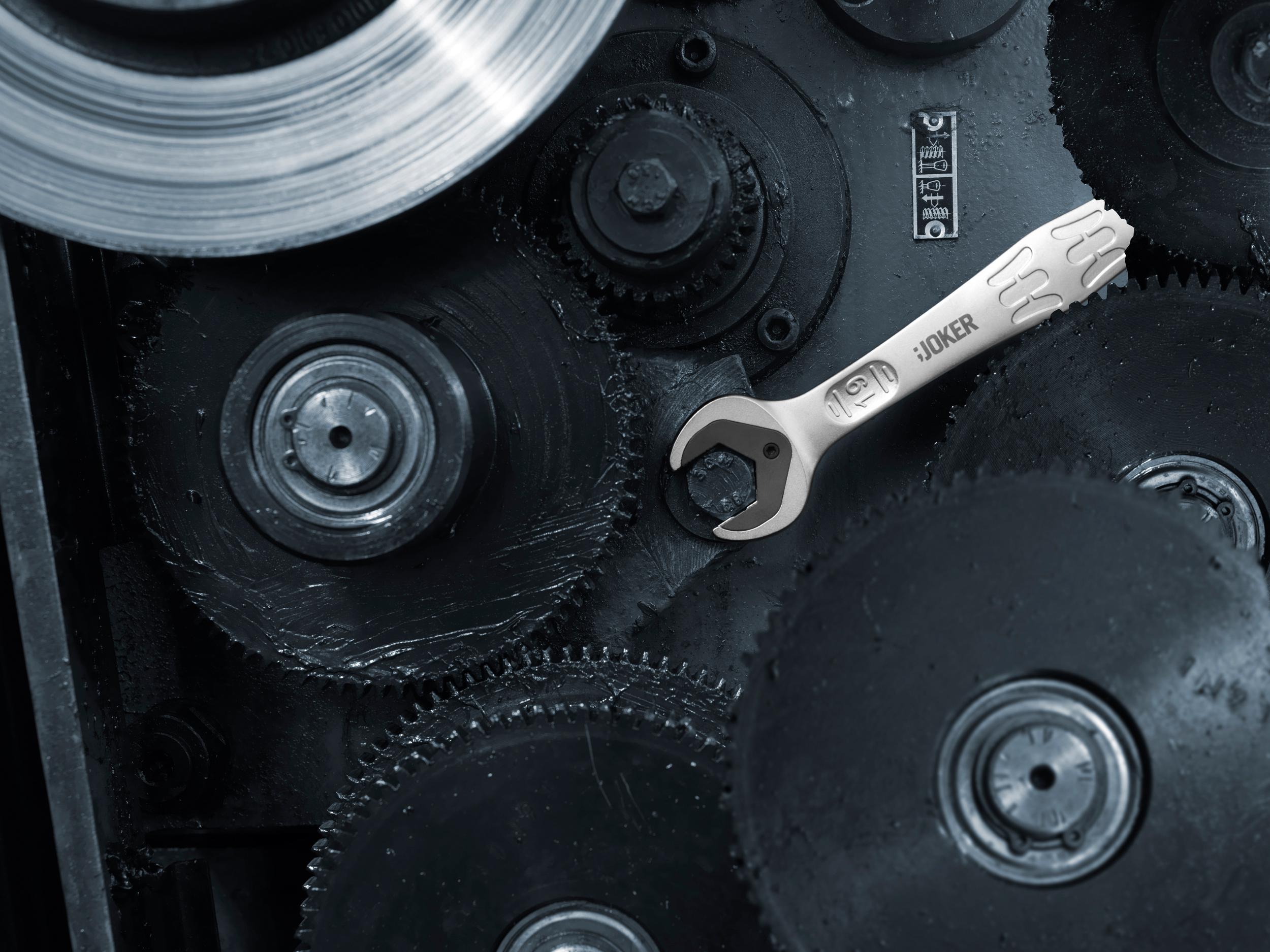 Wera 6000 Joker Ratcheting Combination Wrench 10mm