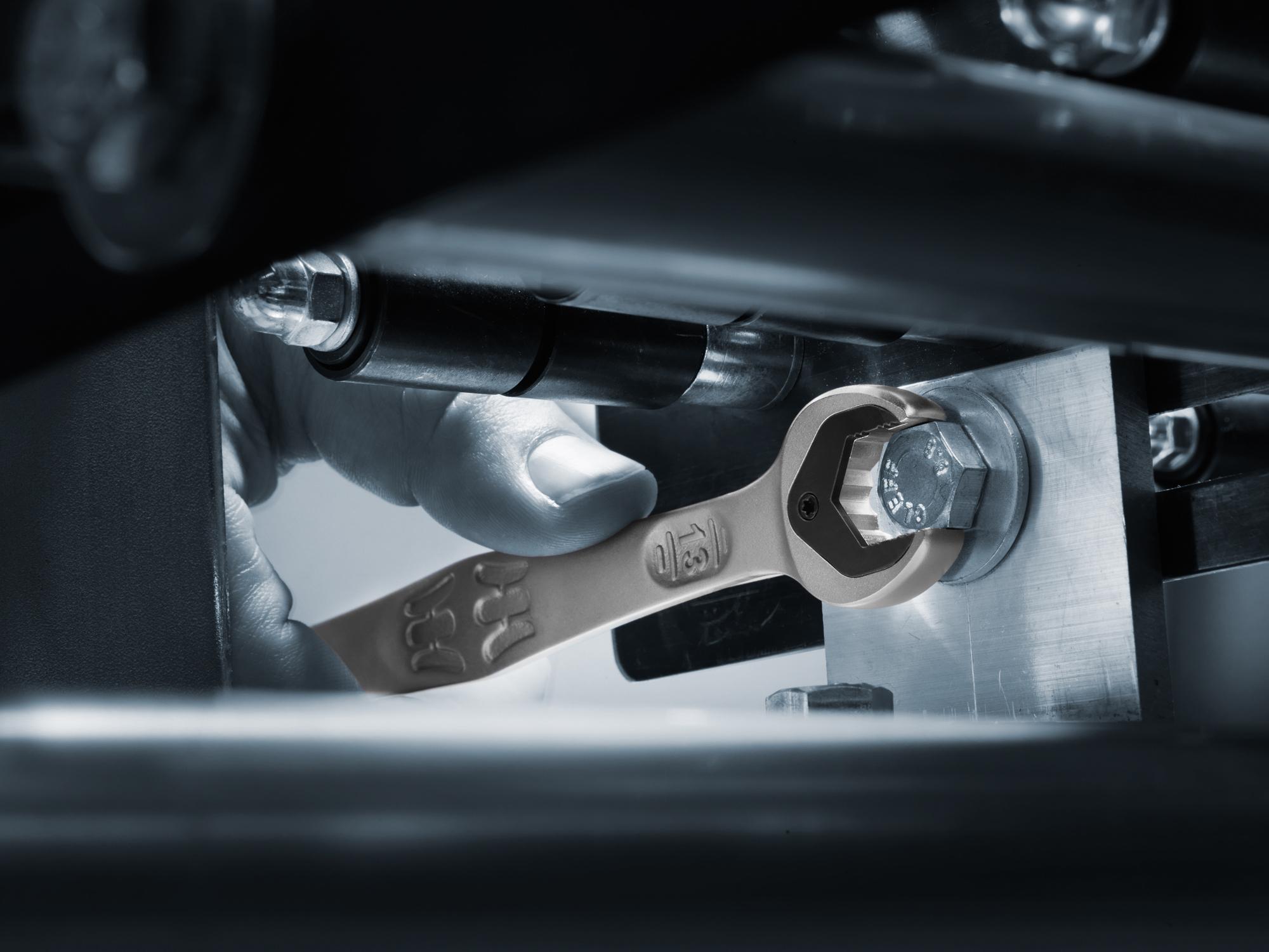 Wera 6000 Joker Ratcheting Combination Wrench 10mm