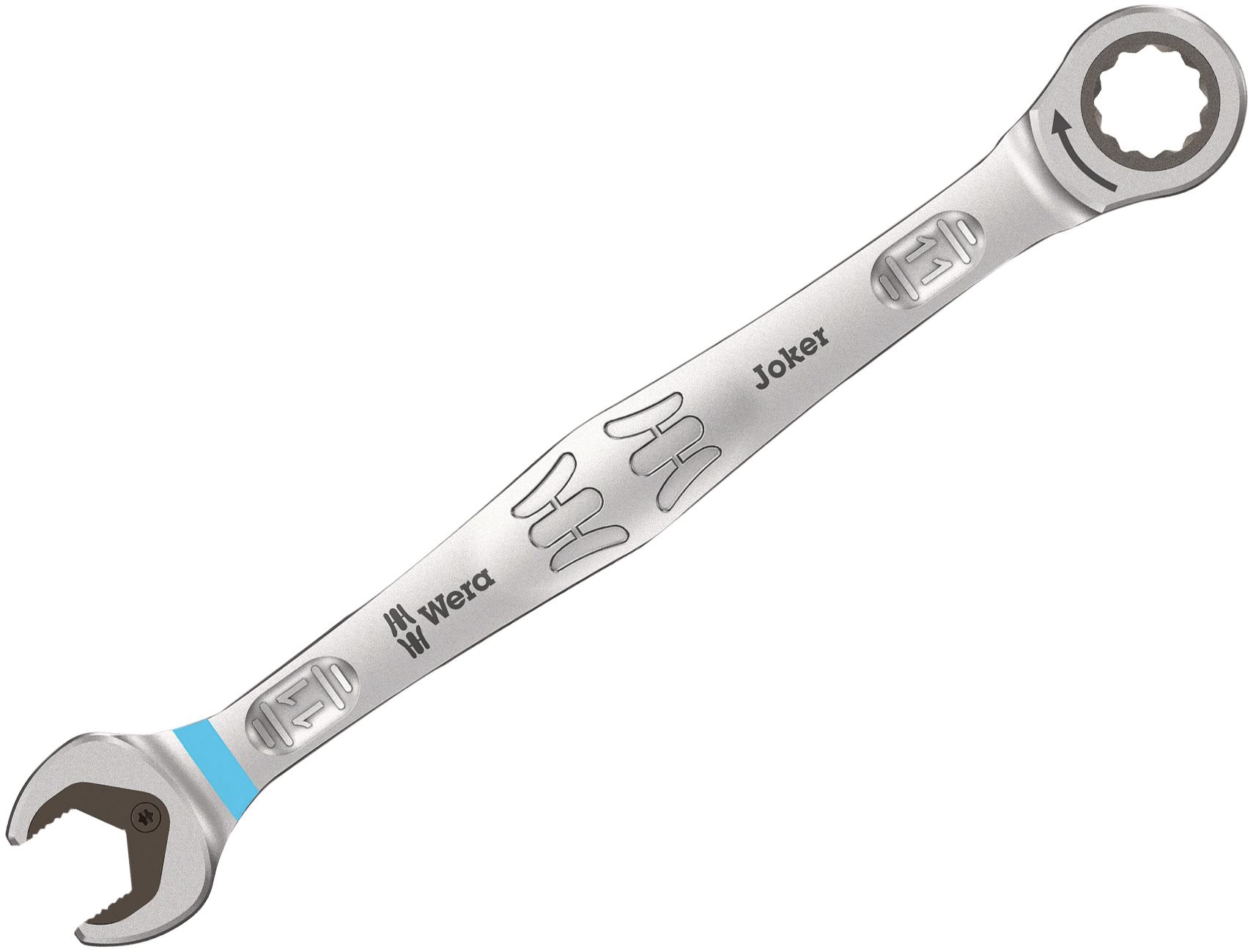 Wera 6000 Joker Ratcheting Combination Wrench 11mm Halfords UK