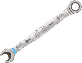 Wera 6000 Joker Ratcheting Combination Wrench 11mm