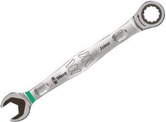 Wera 6000 Joker Ratcheting Combination Wrench 13mm