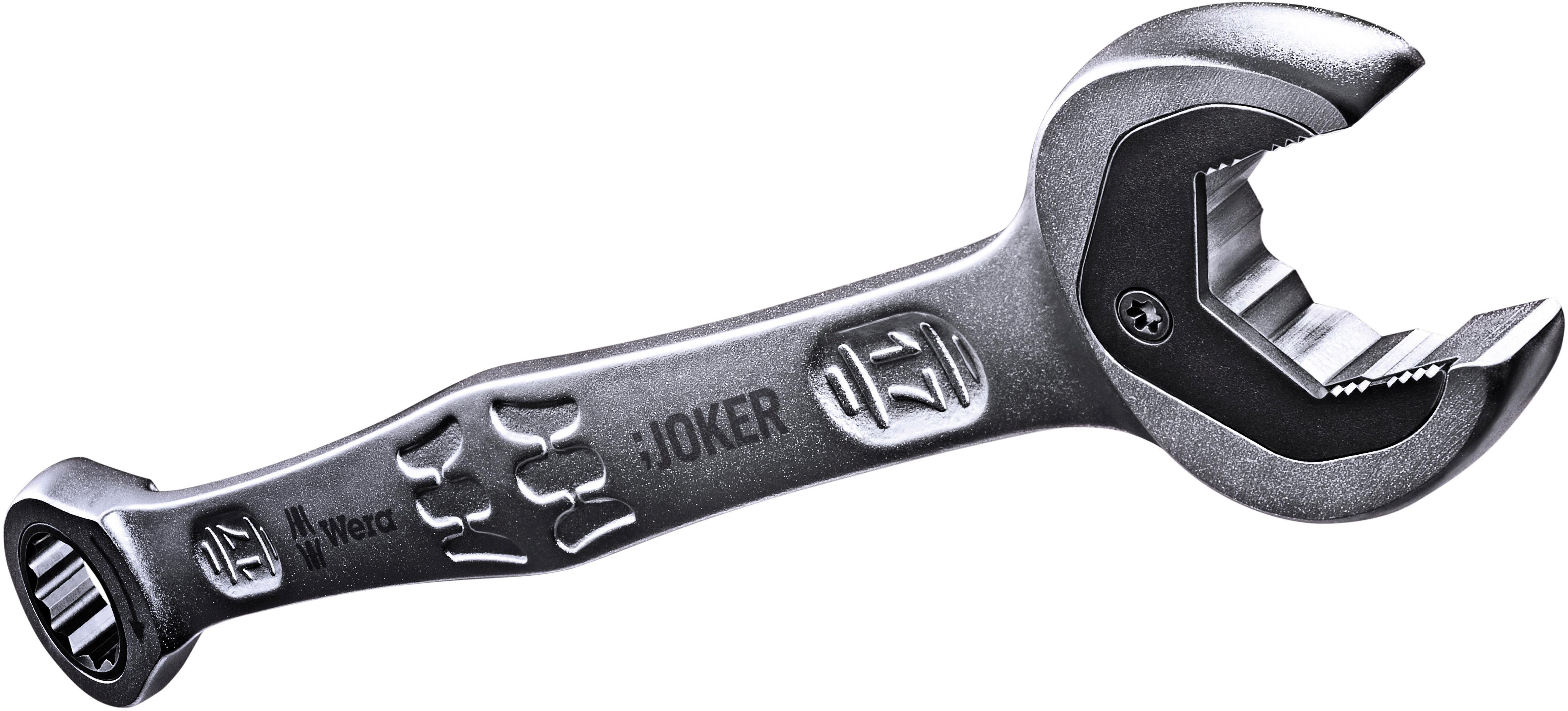 Wera 6000 Joker Ratcheting Combination Wrench 13mm